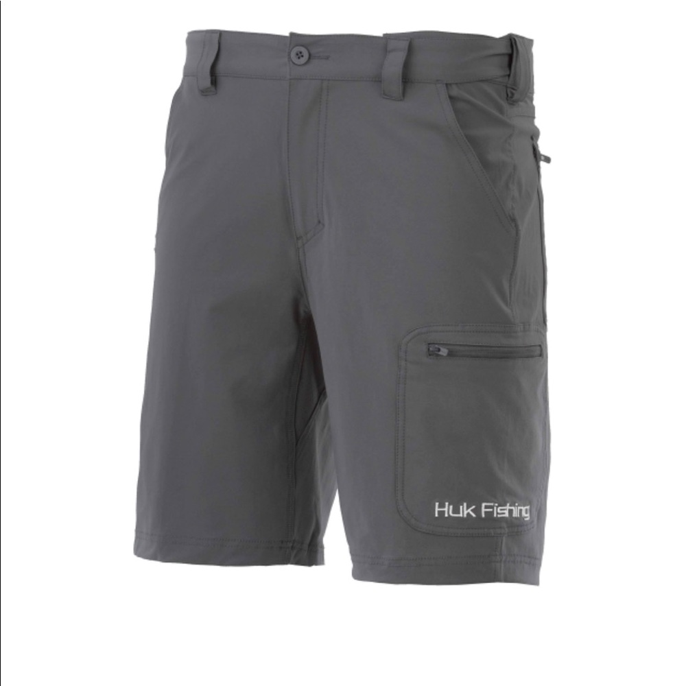 Huk Next Level 10.5” shorts size xxl NWT